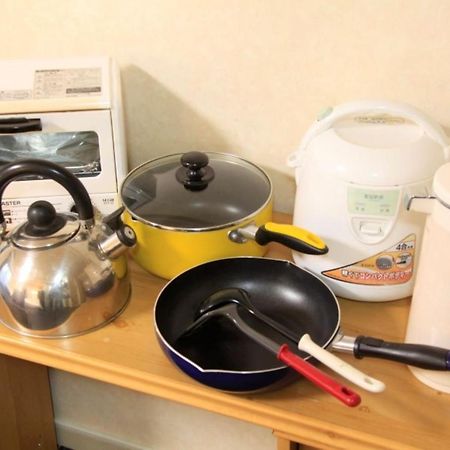 Monthly Mansion Tokyo West 21 - Vacation Stay 10866 Fuchū Exteriör bild