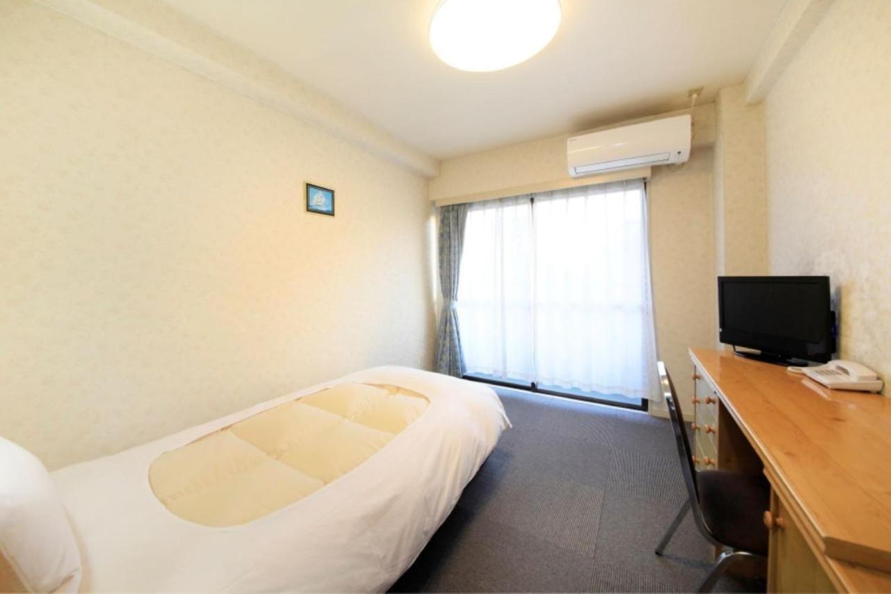 Monthly Mansion Tokyo West 21 - Vacation Stay 10866 Fuchū Exteriör bild