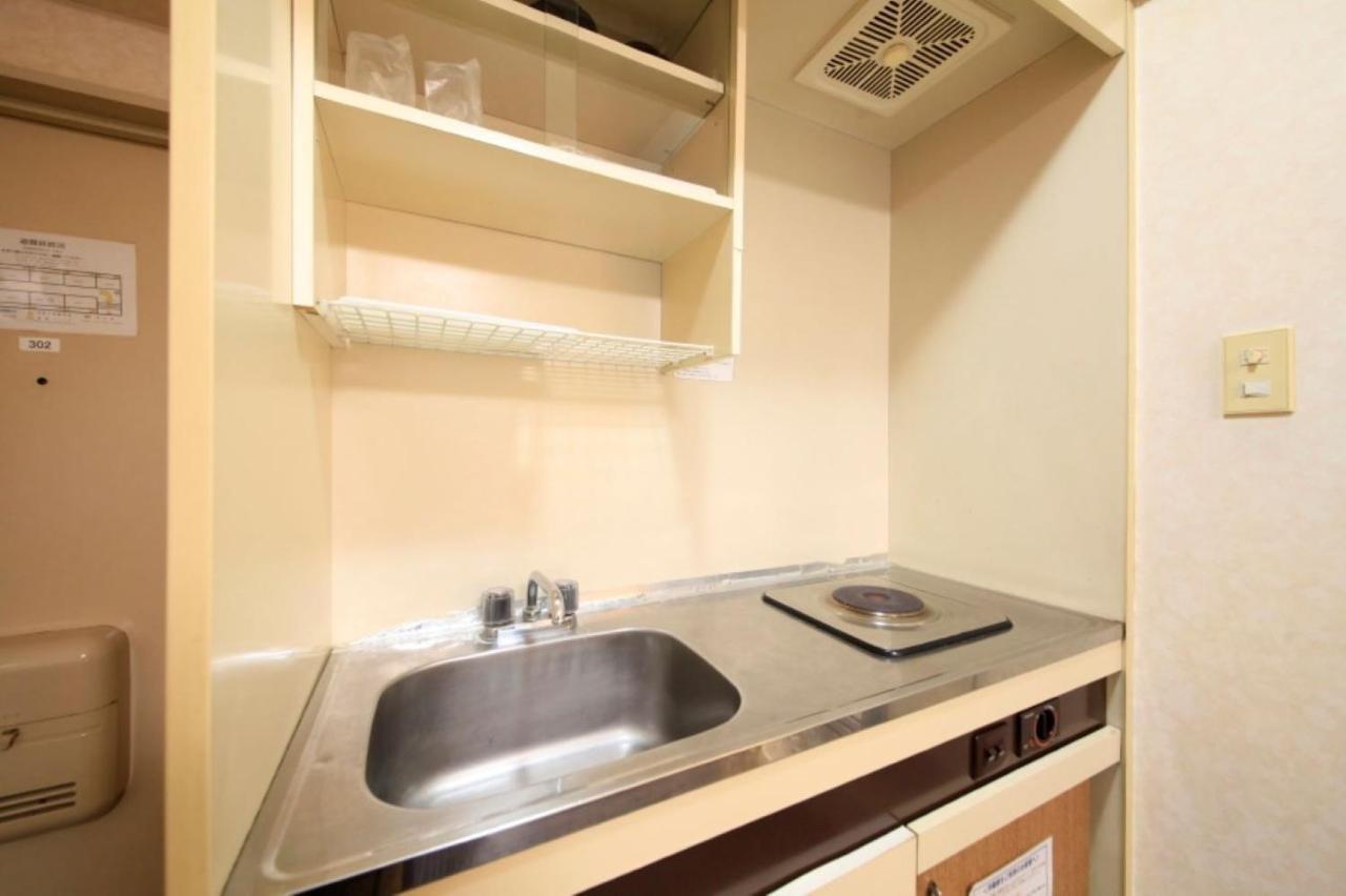 Monthly Mansion Tokyo West 21 - Vacation Stay 10866 Fuchū Exteriör bild